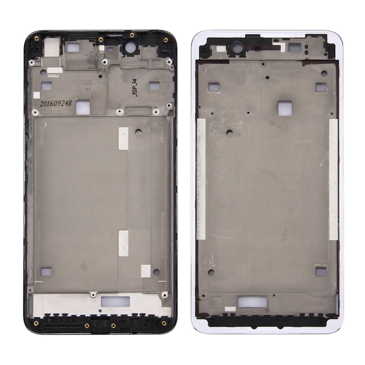 For Vivo Y55 Front Housing LCD Frame Bezel Plate