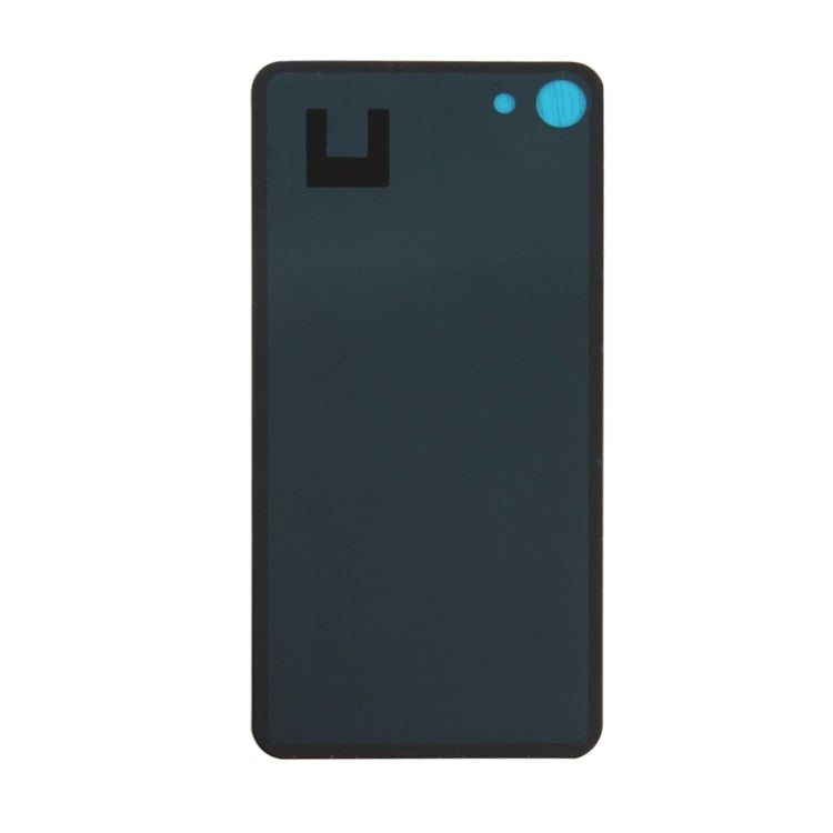 For Meizu U10 / Meilan U10 Glass Battery Back Cover with Adhesive