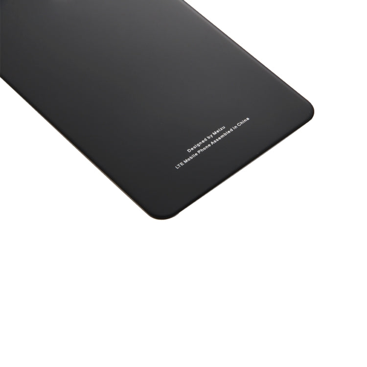 For Meizu U10 / Meilan U10 Glass Battery Back Cover with Adhesive