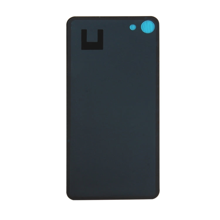 For Meizu U10 / Meilan U10 Glass Battery Back Cover with Adhesive
