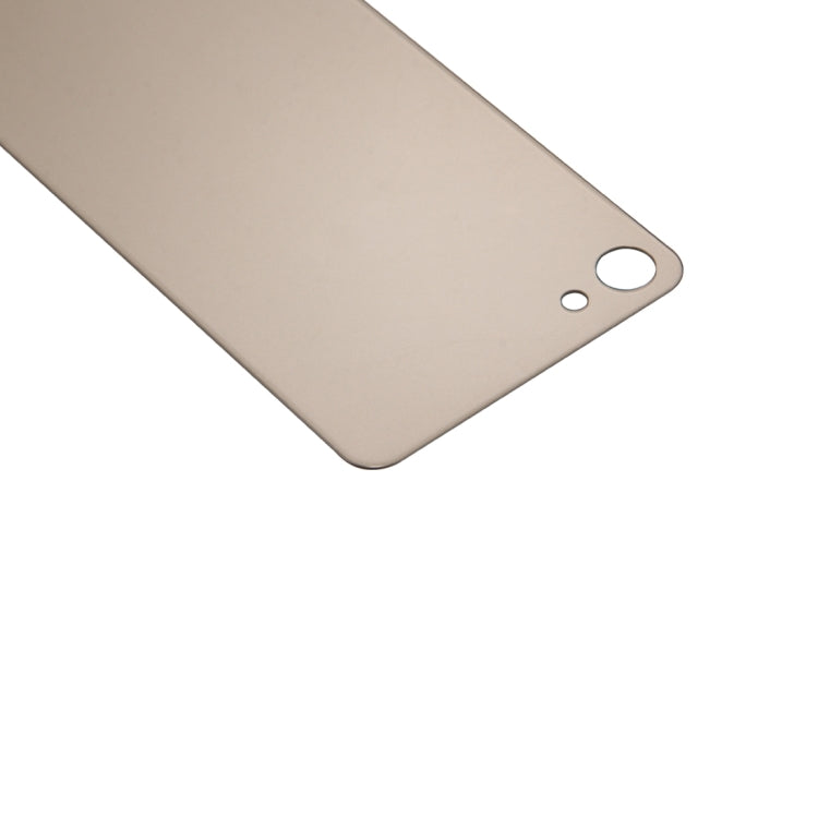 For Meizu U10 / Meilan U10 Glass Battery Back Cover with Adhesive