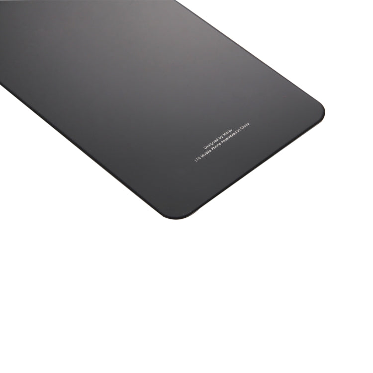 For Meizu U20 / Meilan U20 Glass Battery Back Cover with Adhesive