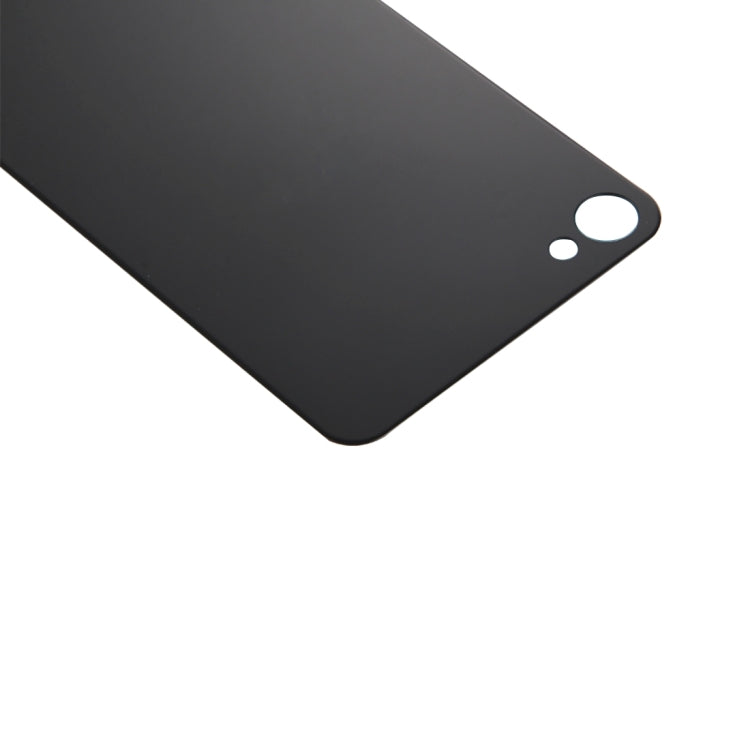 For Meizu U20 / Meilan U20 Glass Battery Back Cover with Adhesive