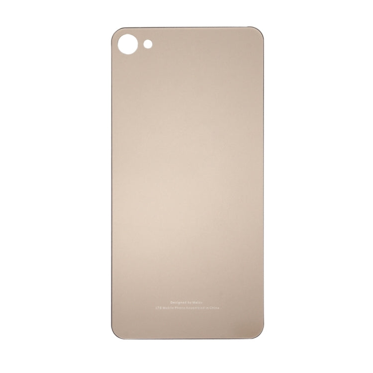 For Meizu U20 / Meilan U20 Glass Battery Back Cover with Adhesive