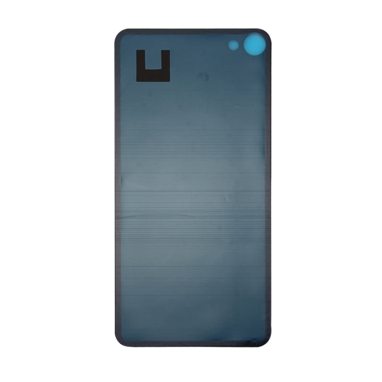 For Meizu U20 / Meilan U20 Glass Battery Back Cover with Adhesive
