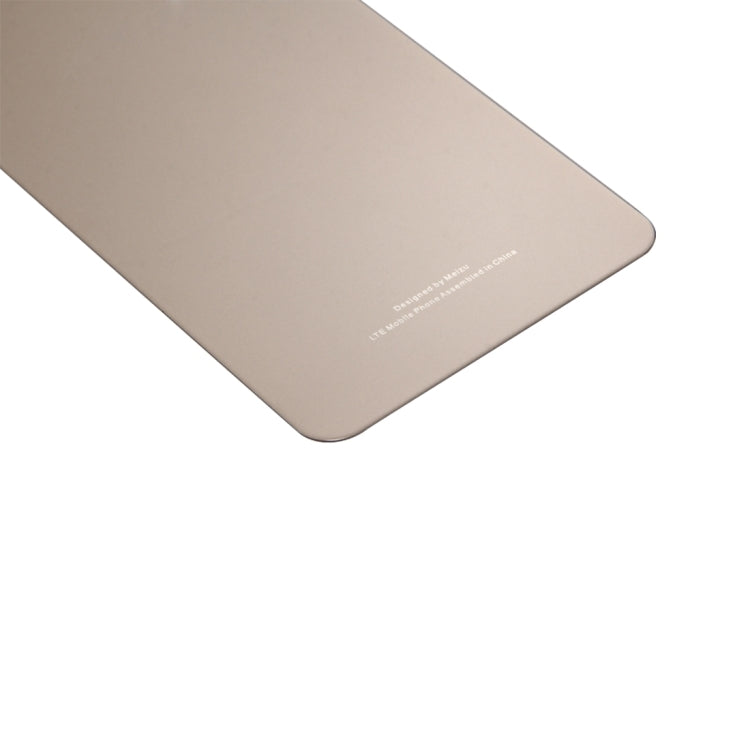For Meizu U20 / Meilan U20 Glass Battery Back Cover with Adhesive
