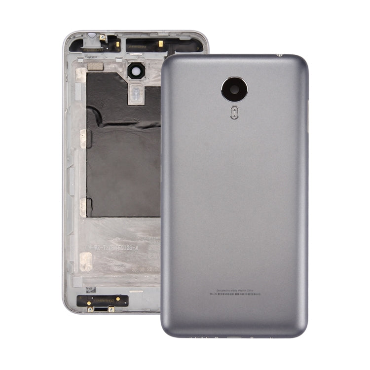 For Meizu Meilan Metal Battery Back Cover