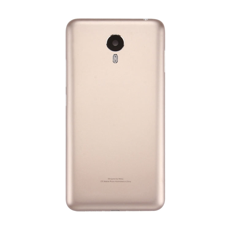 For Meizu Meilan Metal Battery Back Cover