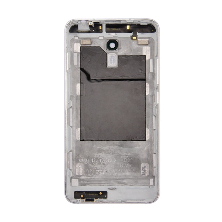 For Meizu Meilan Metal Battery Back Cover