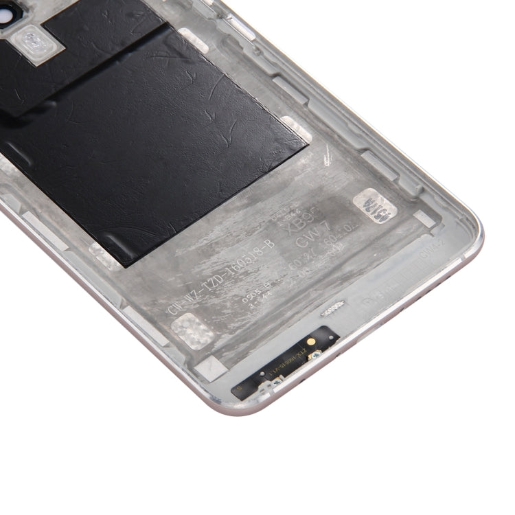 For Meizu Meilan Metal Battery Back Cover