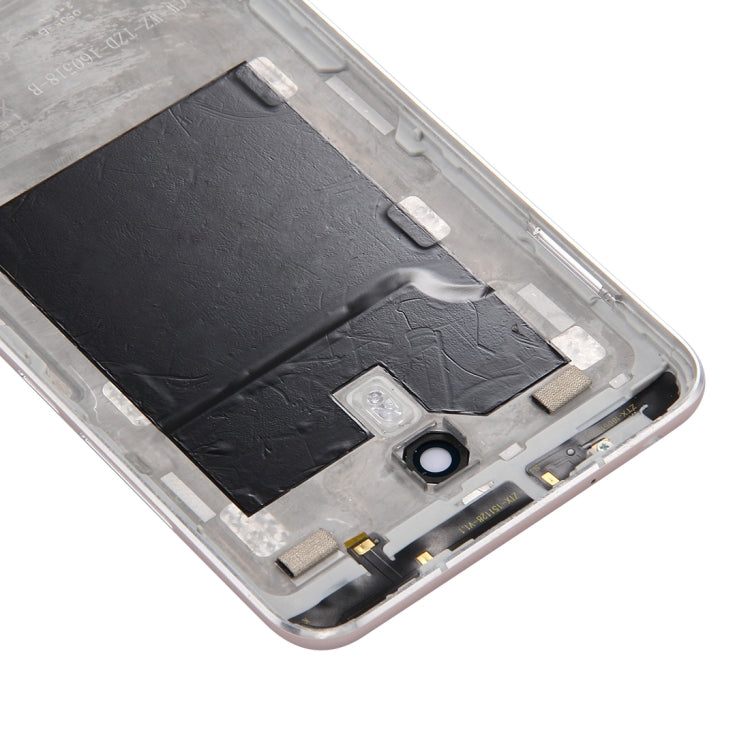 For Meizu Meilan Metal Battery Back Cover