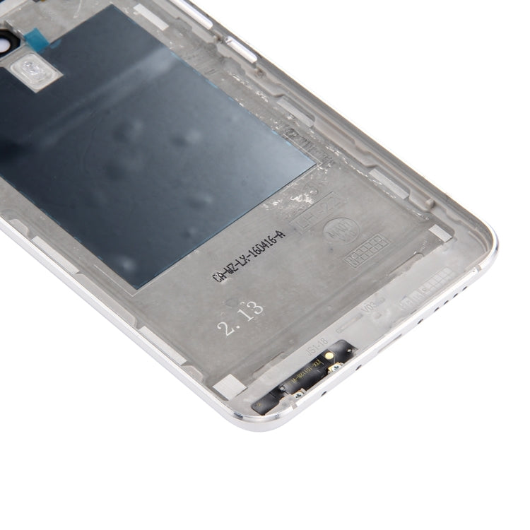 For Meizu Meilan Metal Battery Back Cover