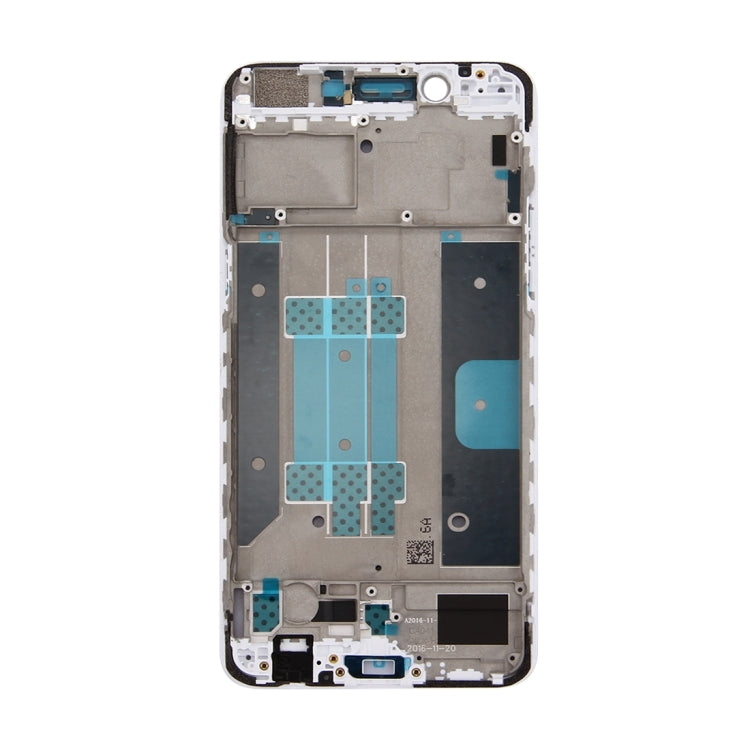 For OPPO R9s Plus Front Housing LCD Frame Bezel Plate