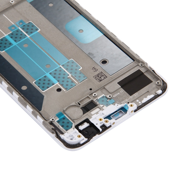 For OPPO R9s Plus Front Housing LCD Frame Bezel Plate
