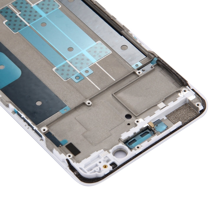 For OPPO R9s Plus Front Housing LCD Frame Bezel Plate