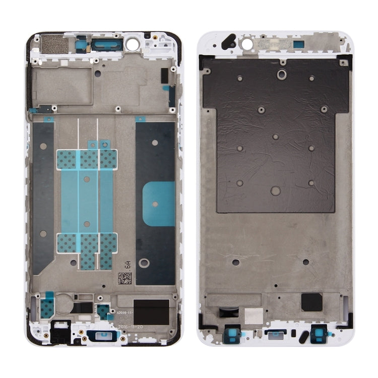 For OPPO R9s Plus Front Housing LCD Frame Bezel Plate