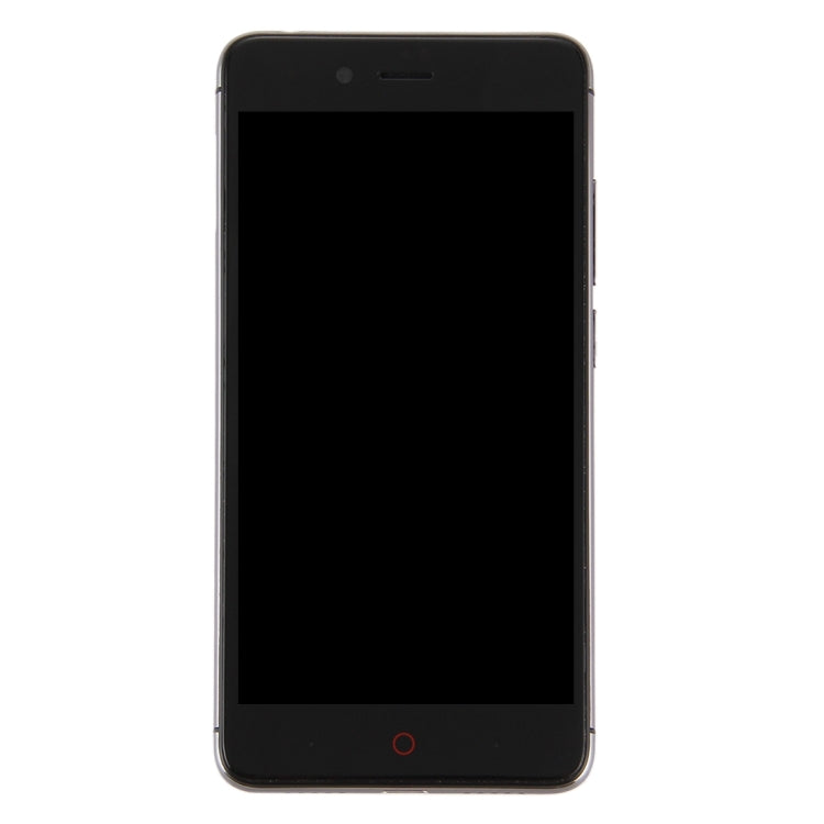 OEM LCD Screen For ZTE Nubia Z11 mini / NX529J Digitizer Full Assembly with Frameï¼ˆBlack)