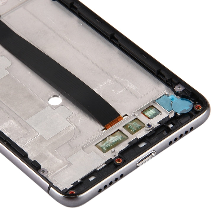 OEM LCD Screen For ZTE Nubia Z11 mini / NX529J Digitizer Full Assembly with Frameï¼ˆBlack)