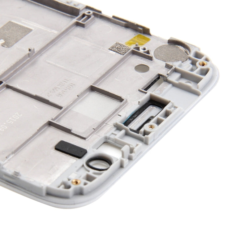 For Huawei Maimang 4 Front Housing LCD Frame Bezel Plate