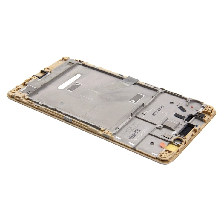 For Huawei Honor 5X / GR5 Front Housing LCD Frame Bezel Plate