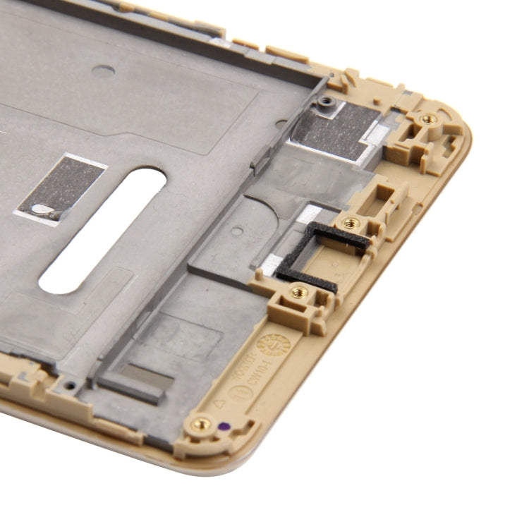 For Huawei Honor 5X / GR5 Front Housing LCD Frame Bezel Plate