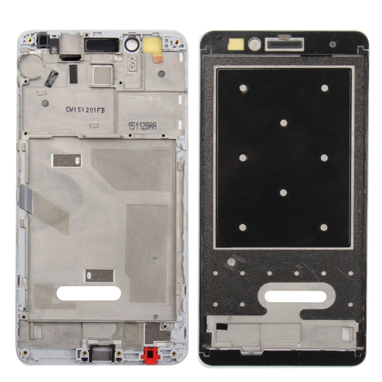 For Huawei Honor 5X / GR5 Front Housing LCD Frame Bezel Plate