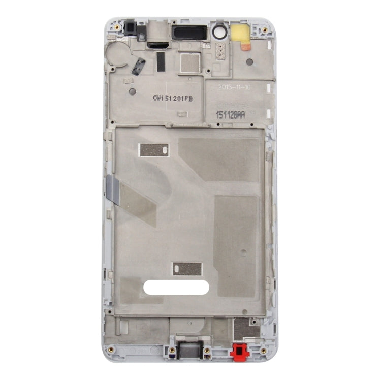 For Huawei Honor 5X / GR5 Front Housing LCD Frame Bezel Plate