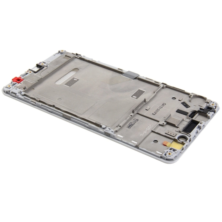 For Huawei Honor 5X / GR5 Front Housing LCD Frame Bezel Plate