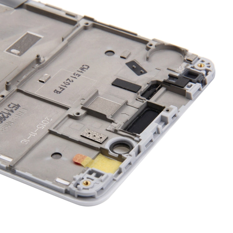 For Huawei Honor 5X / GR5 Front Housing LCD Frame Bezel Plate