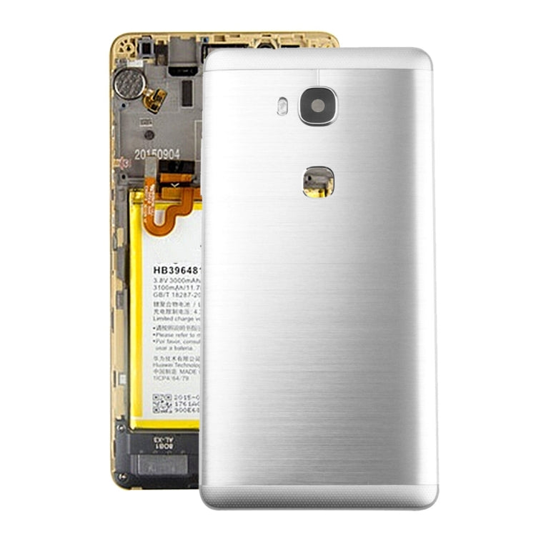 Battery Back Cover for Huawei Honor 5X(Silver)