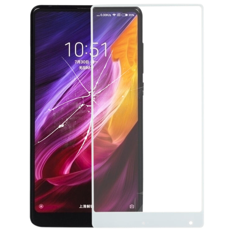 Front Screen Outer Glass Lens for Xiaomi Mi Mix
