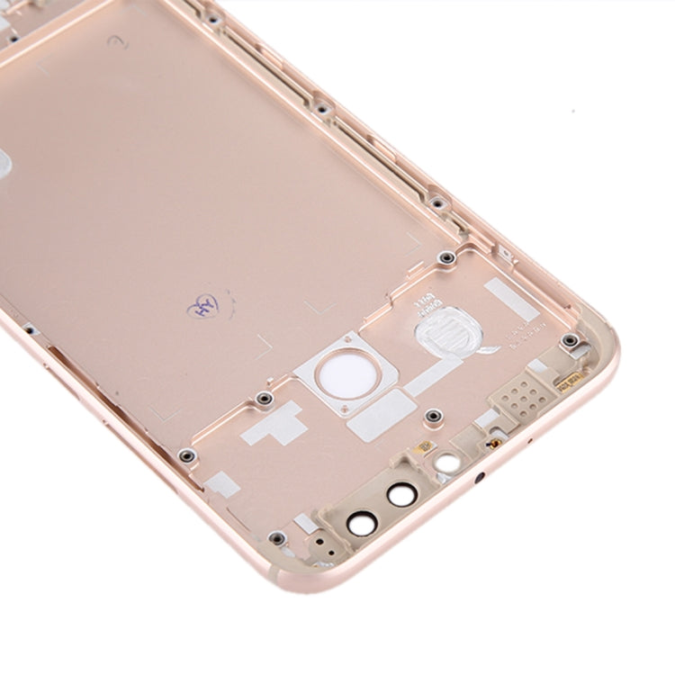 For Huawei Honor V9 Battery Back Cover(Gold)
