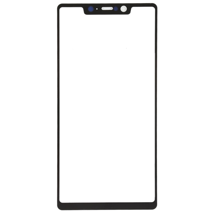 Front Screen Outer Glass Lens for Xiaomi Mi 8 SE(White)