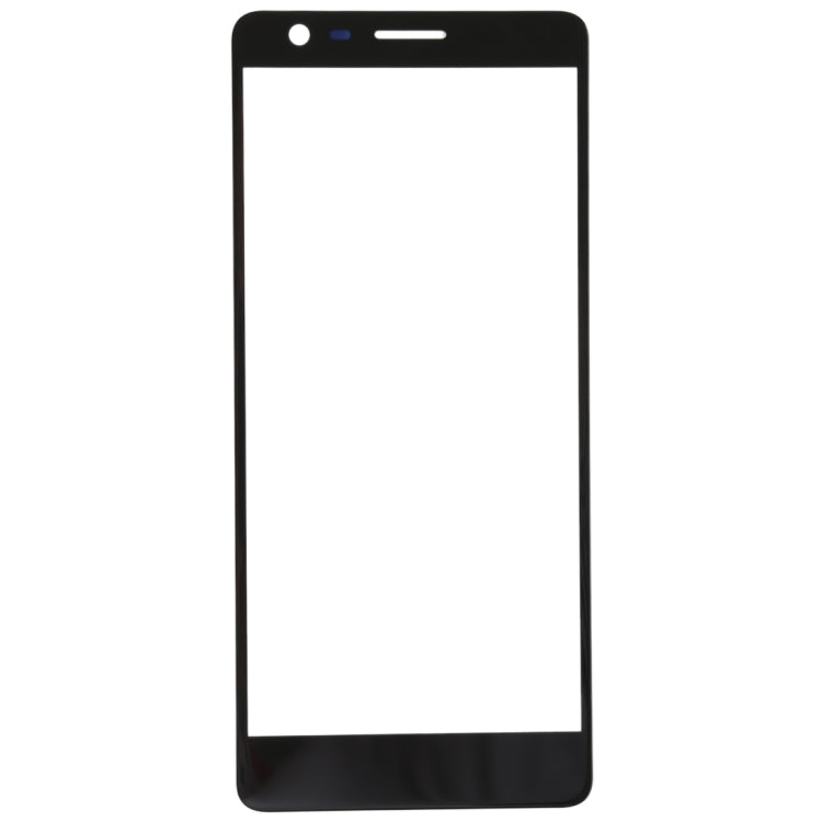 Front Screen Outer Glass Lens for Nokia 3.1