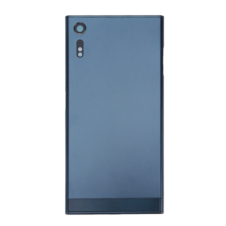 Back Battery Cover + Back Battery Bottom Cover + Middle Frame for Sony Xperia XZ