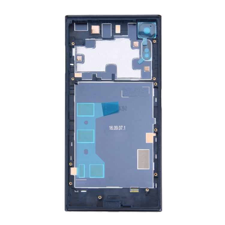 Back Battery Cover + Back Battery Bottom Cover + Middle Frame for Sony Xperia XZ