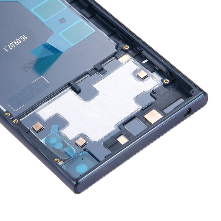Back Battery Cover + Back Battery Bottom Cover + Middle Frame for Sony Xperia XZ