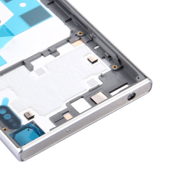 Back Battery Cover + Back Battery Bottom Cover + Middle Frame for Sony Xperia XZ