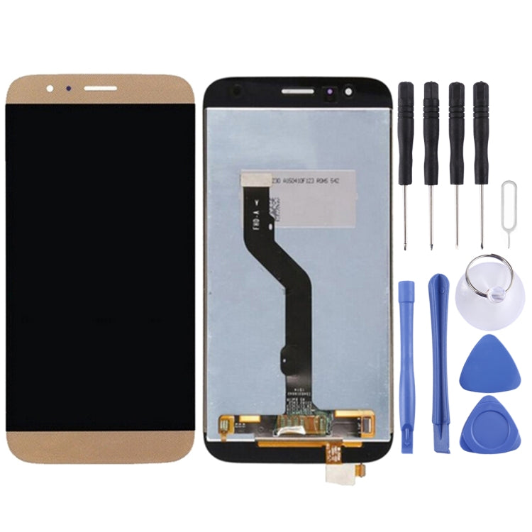 OEM LCD Screen For Huawei G7 Plus with Digitizer Full Assembly