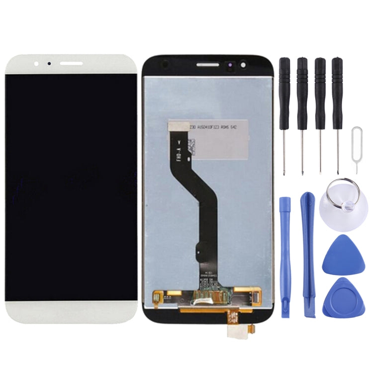 OEM LCD Screen For Huawei G7 Plus with Digitizer Full Assembly