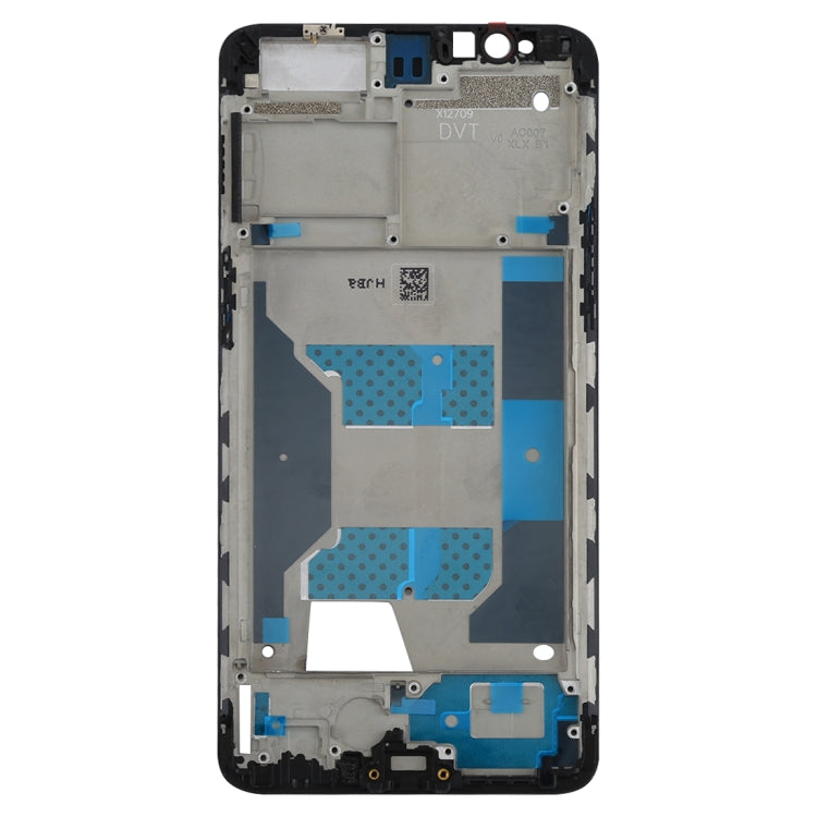 For OPPO R11s Front Housing LCD Frame Bezel Plate