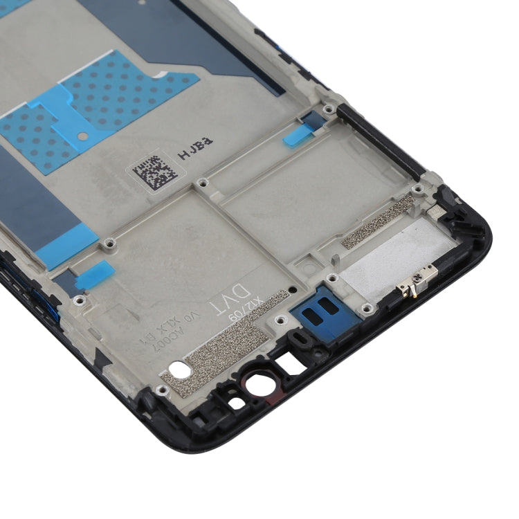 For OPPO R11s Front Housing LCD Frame Bezel Plate