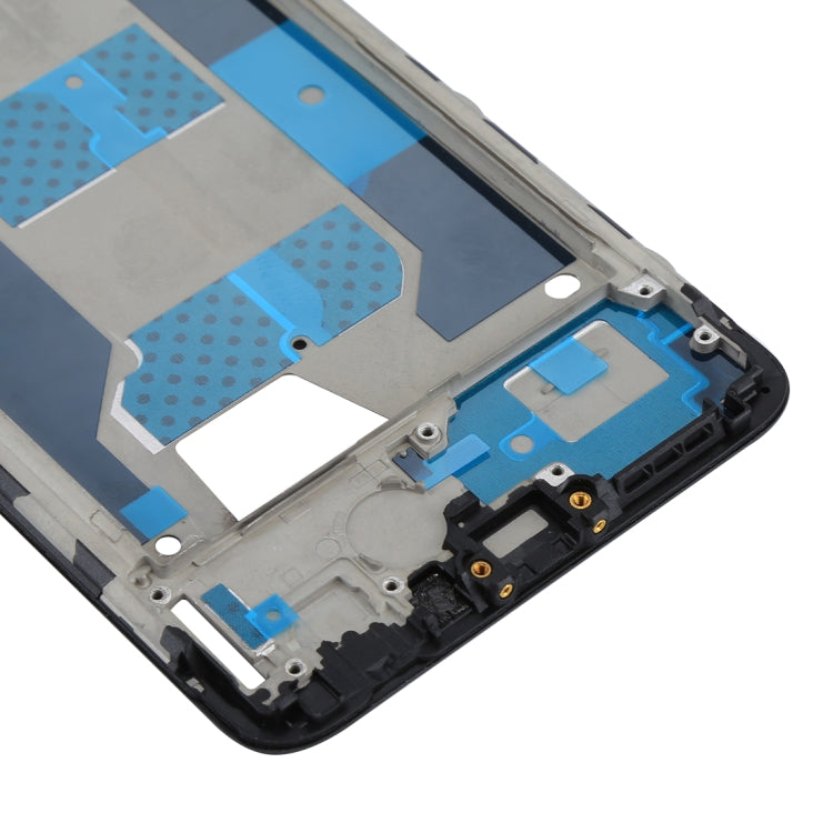 For OPPO R11s Front Housing LCD Frame Bezel Plate