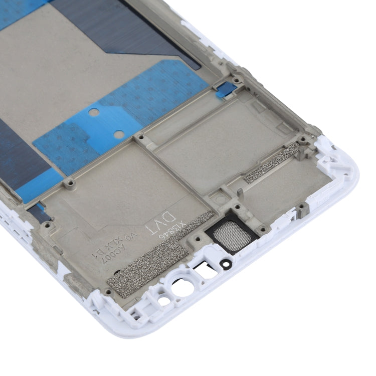 For OPPO R11s Front Housing LCD Frame Bezel Plate
