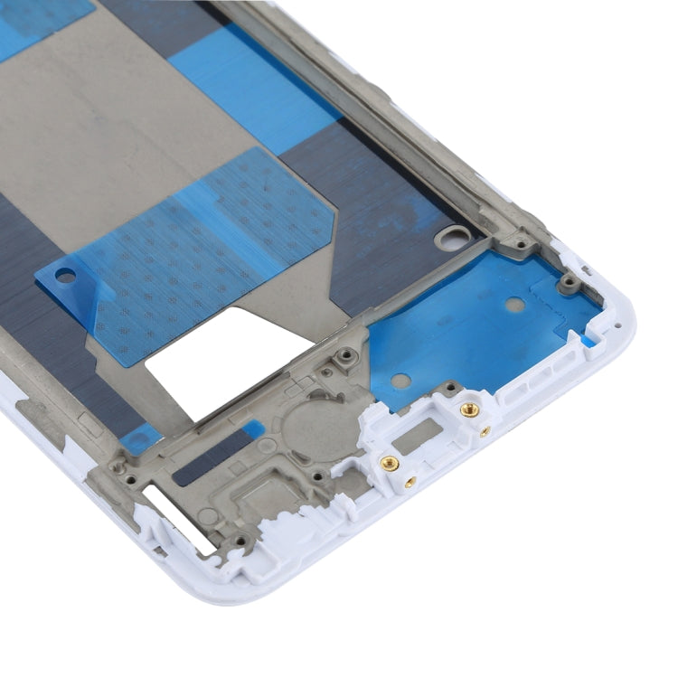 For OPPO R11s Front Housing LCD Frame Bezel Plate