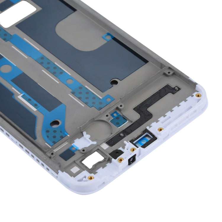 For OPPO A77 / F3 Front Housing LCD Frame Bezel Plate