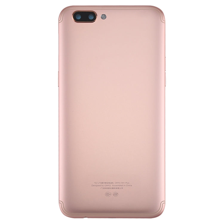 For OPPO R11 Plus Back Cover