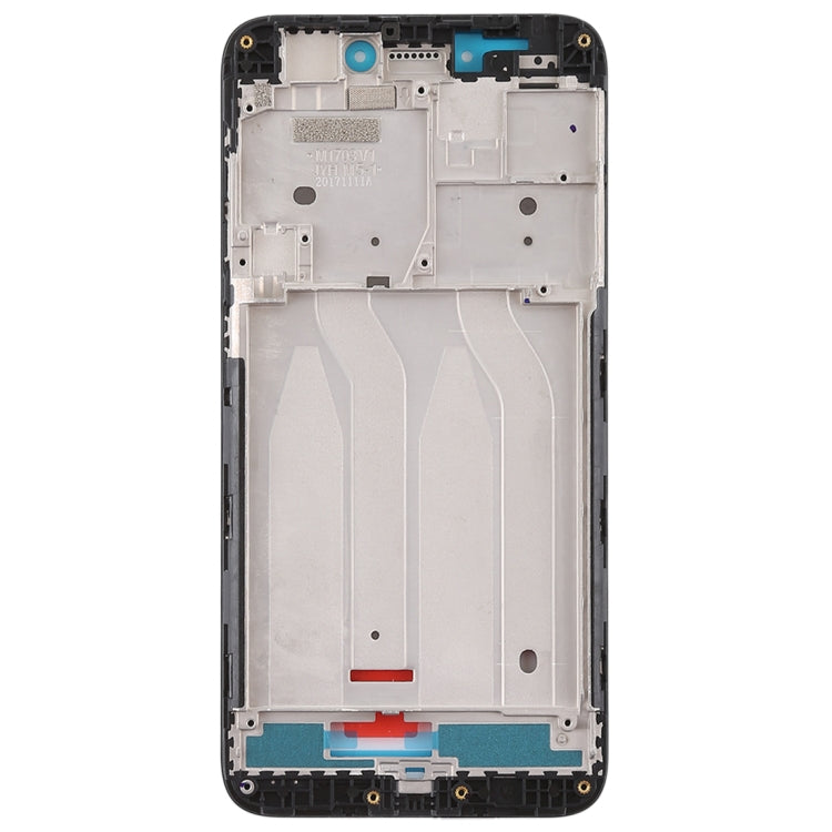 Front Housing LCD Frame Bezel Plate for Xiaomi Redmi 5A (Black)