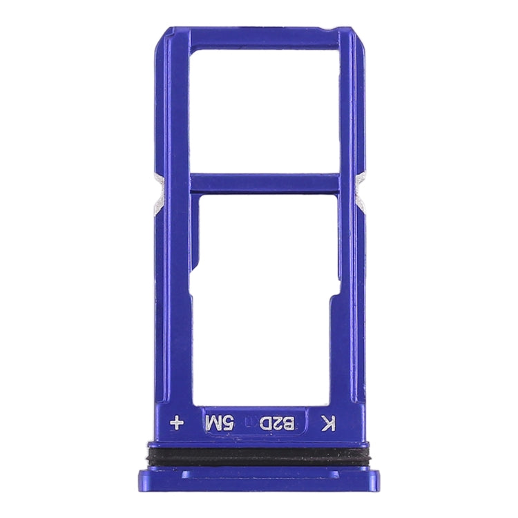 For OPPO R15 SIM Card Tray + SIM Card Tray / Micro SD Card Tray