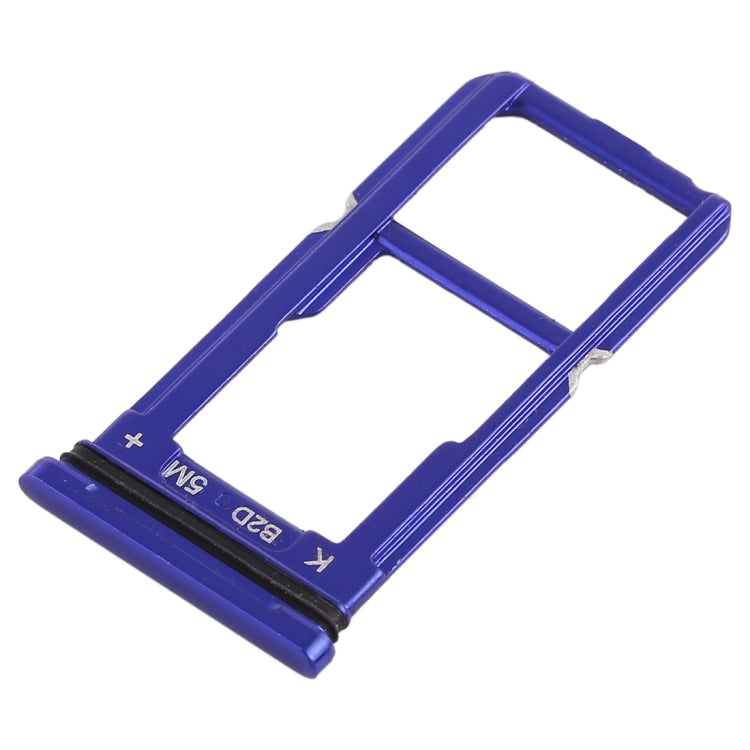 For OPPO R15 SIM Card Tray + SIM Card Tray / Micro SD Card Tray